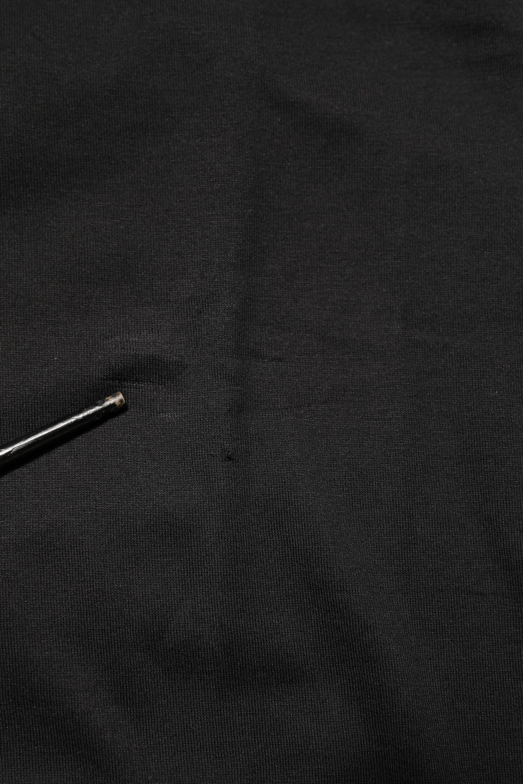 Black Cotton Sleeveless Underwear Men Tank Top