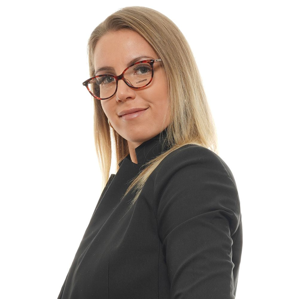 Red Plastic Glasses (Frames)