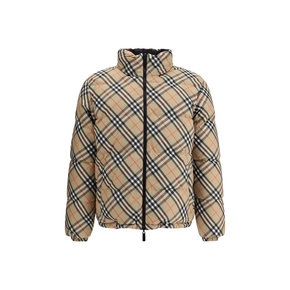 Burberry Multicolor Polyamide Clothing