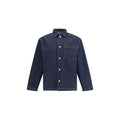 7FOR Blue Denim Shirt