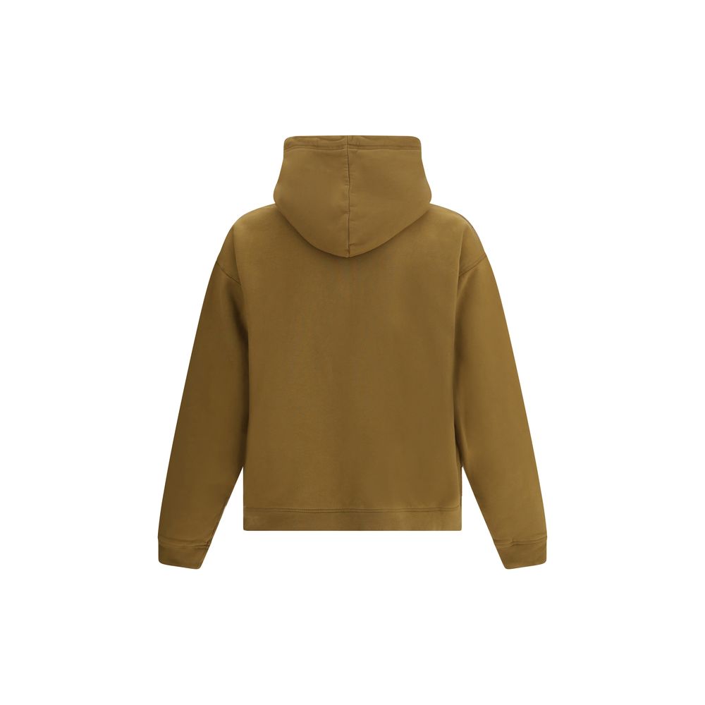 Dsquared² Brown Cotton Sweatshirt