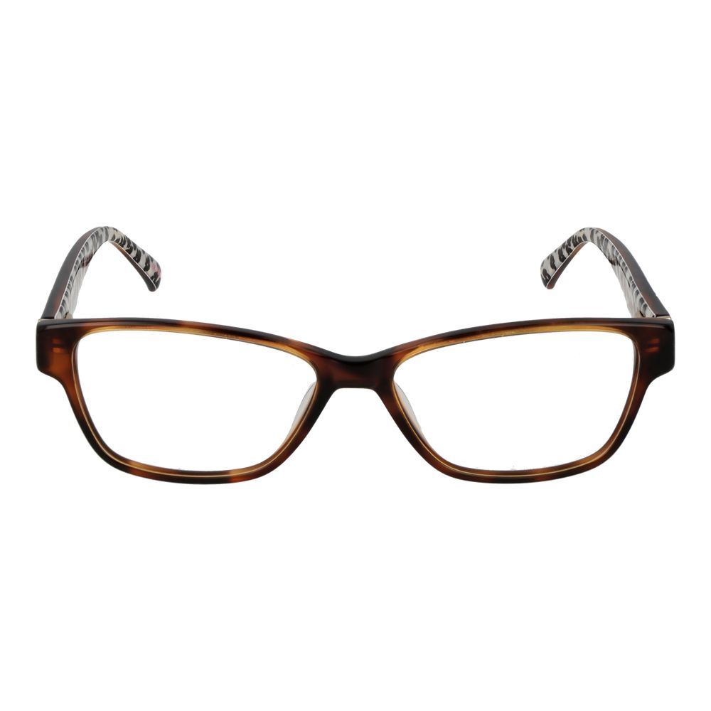 Ted Baker Brown Plastic Glasses (Frames)