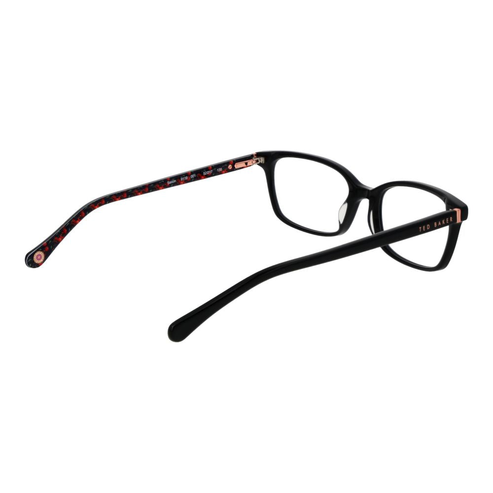 Ted Baker Black Acetate Glasses (Frames)