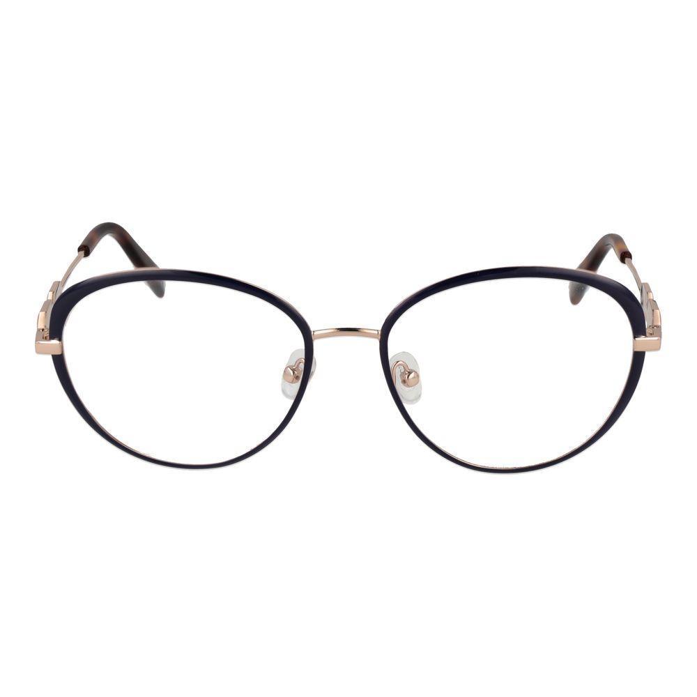 Emilio Pucci Blue Metal Glasses (Frames)