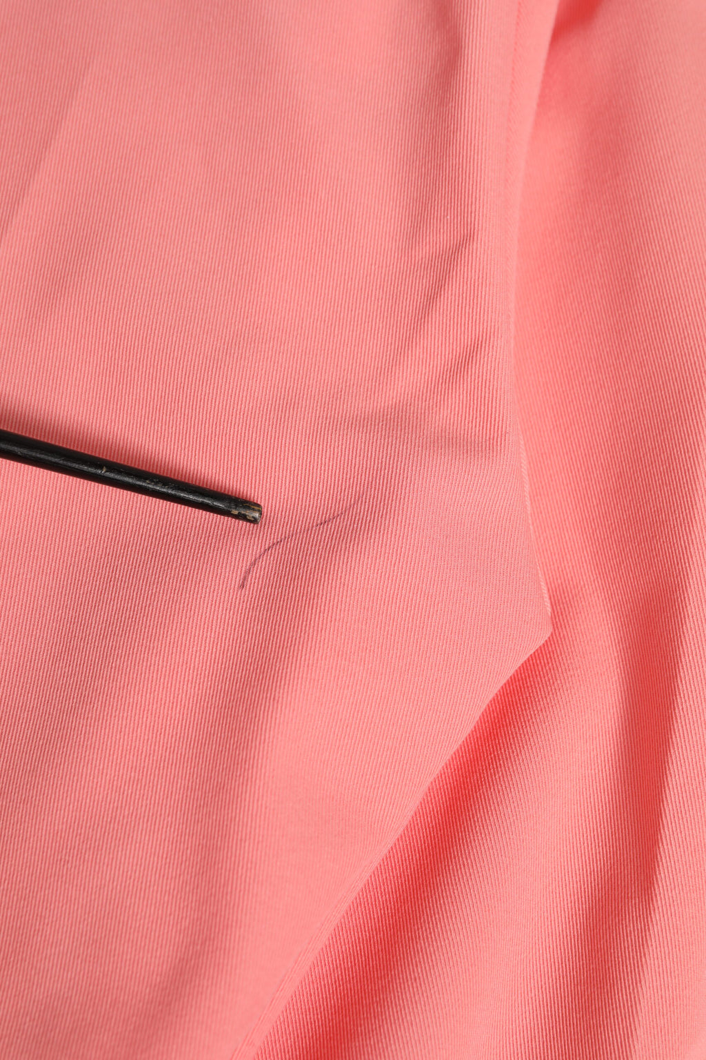 Pink High Waist Dress Tapered Trouser Pants