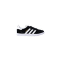 Adidas Originals Black Polyethylene Low Top Sneakers
