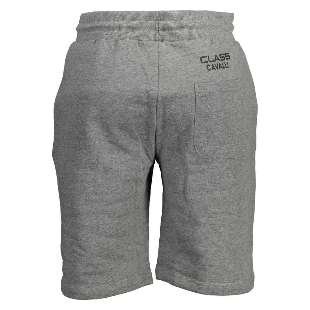 Gray Cotton Pant