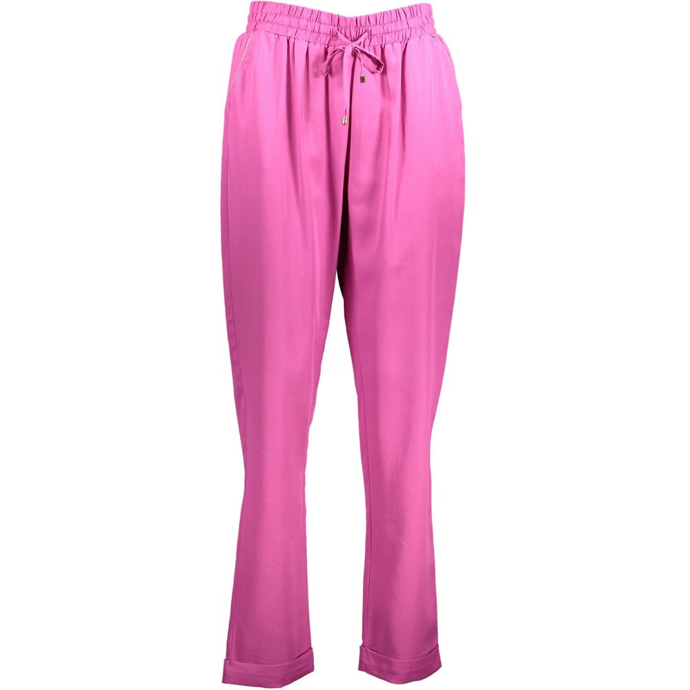 Pink Lyocell Pant
