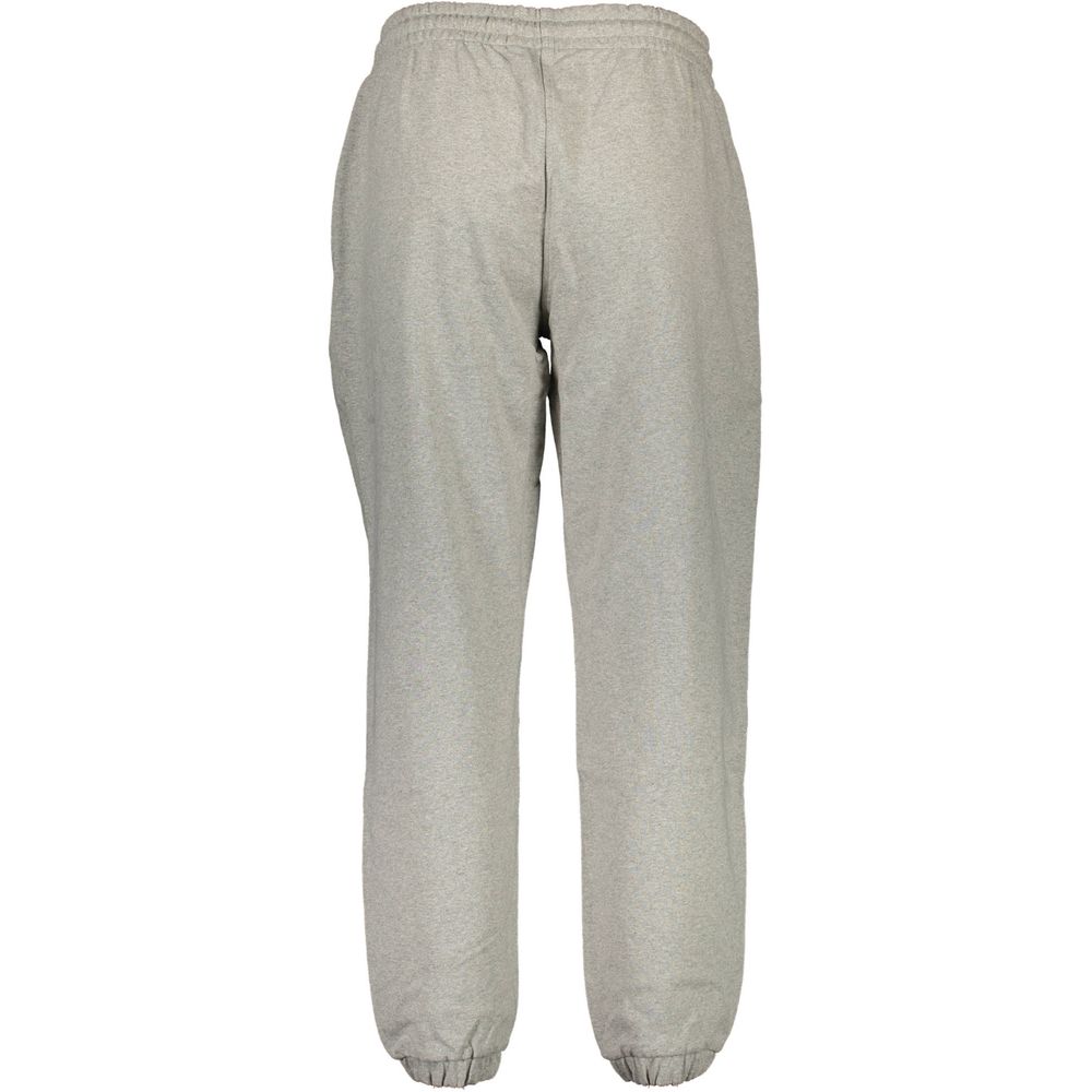 Calvin Klein Grigio Cotton Women's Sweatpant