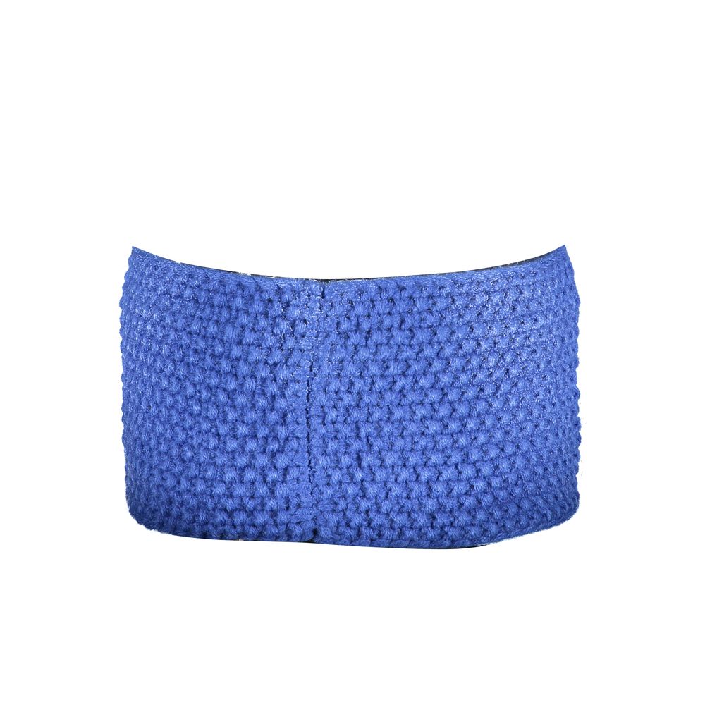 Blue Marabou Accessory