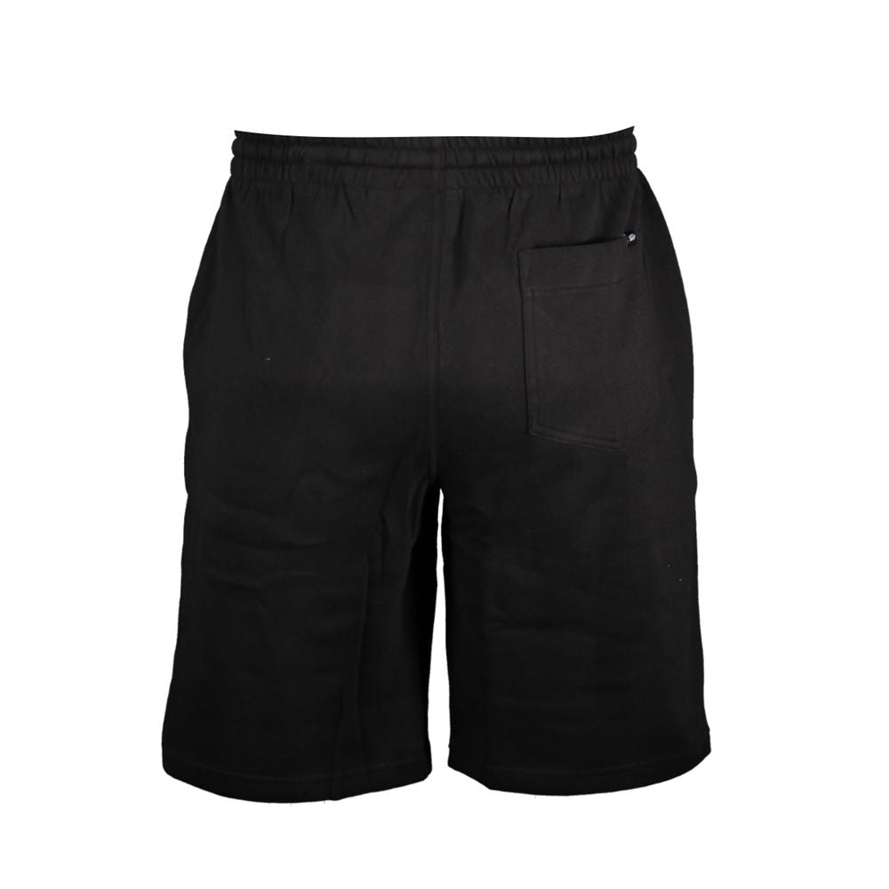 Black Cotton Pant