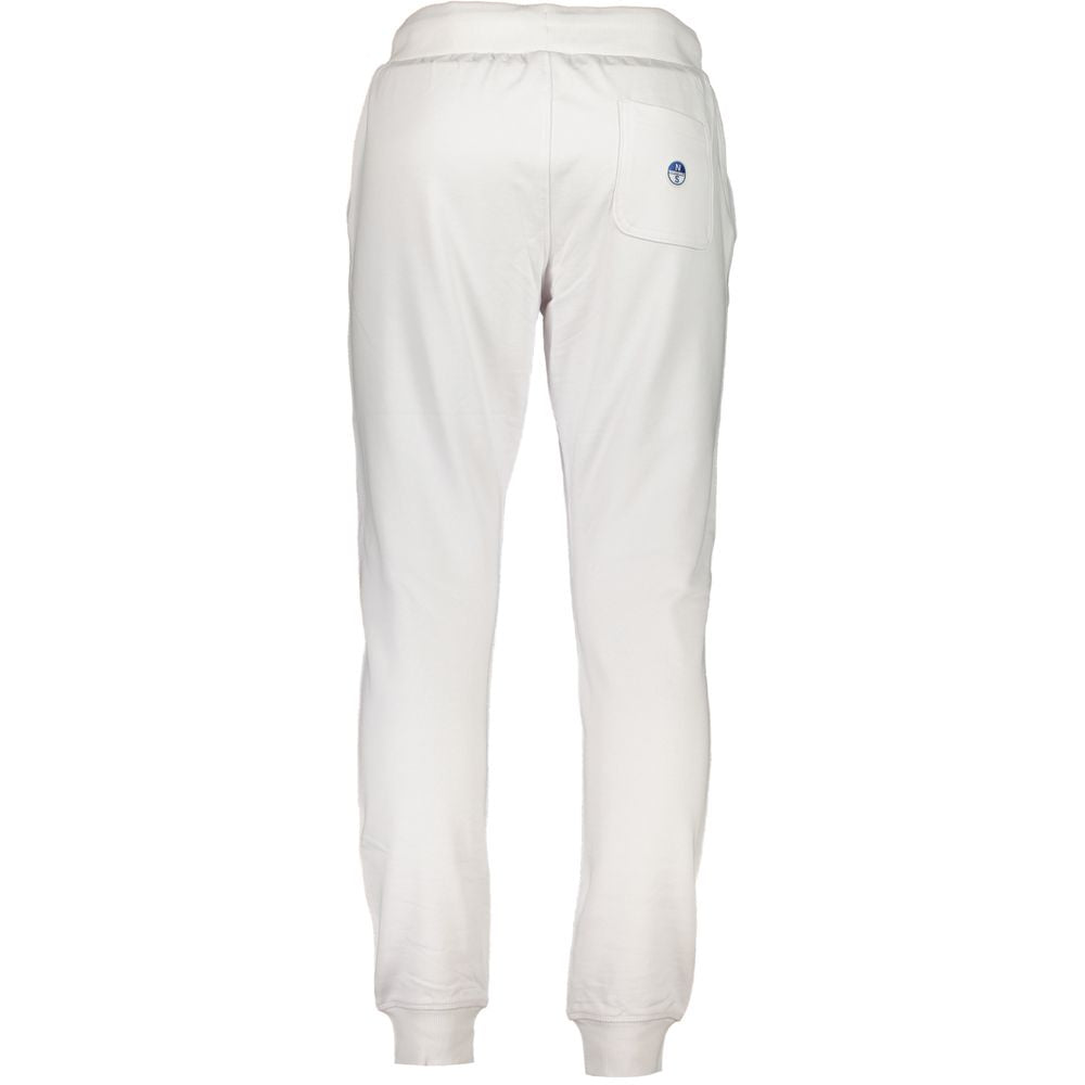 North Sails Bianco Cotton Men's Sport Trouser