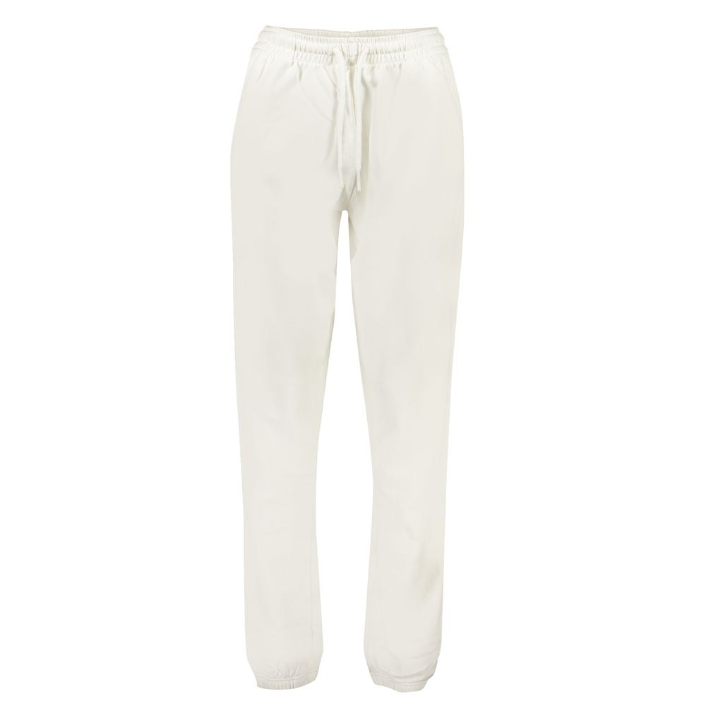 North Sails Bianco Cotton Woman Sweatpant