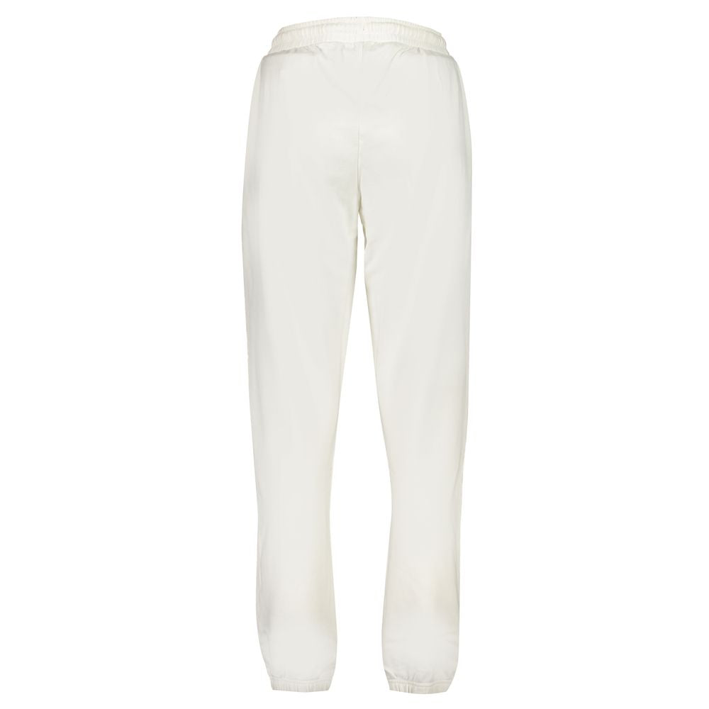 North Sails Bianco Cotton Woman Sweatpant