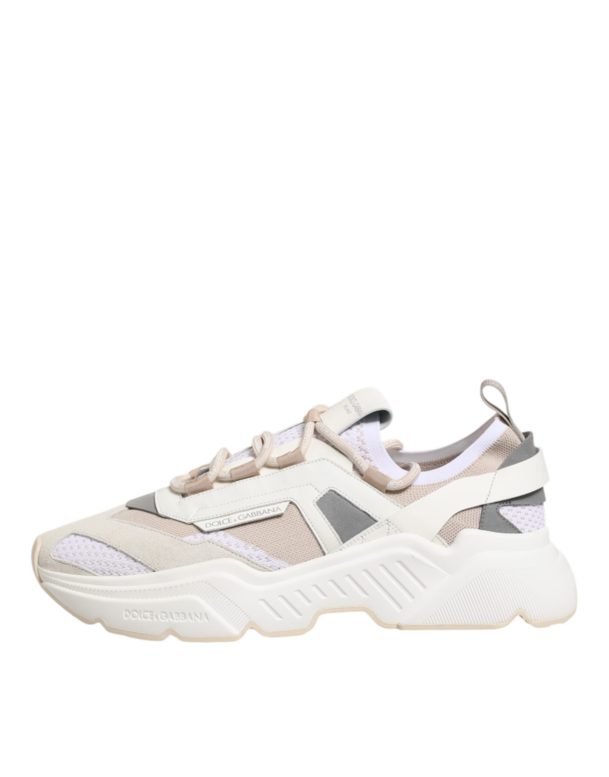 Multicolor Daymaster Low Top Sneakers  Shoes