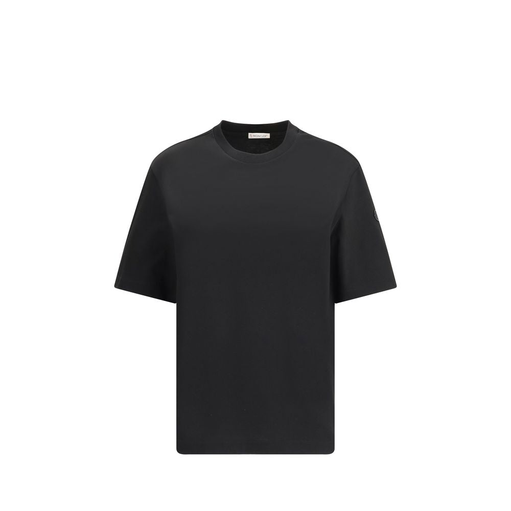 MONCLER x EDWARD ENNINFUL Black Cotton Sportswear