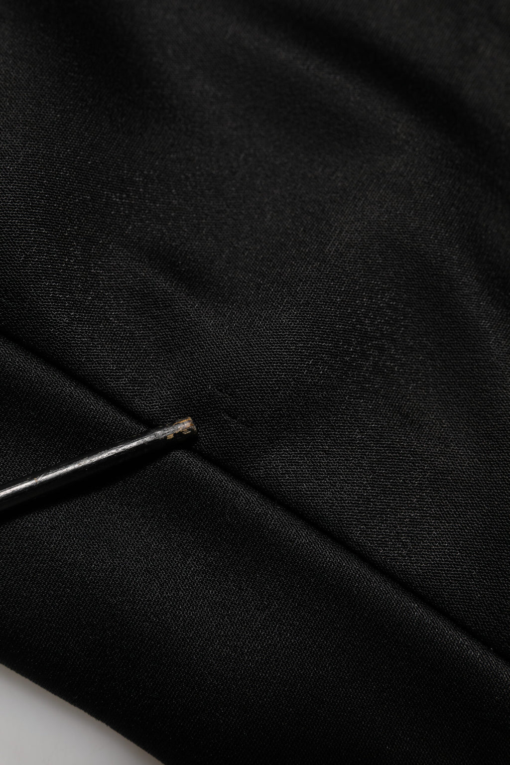 Black Crystal DG Necklace Sweatshirt Sweater