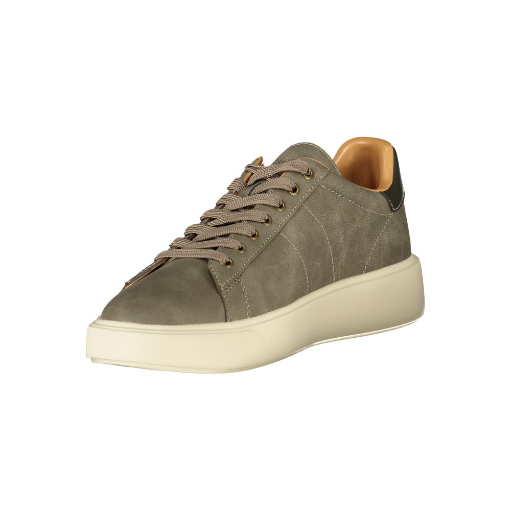 Blauer Gray Polyester Men Sneaker