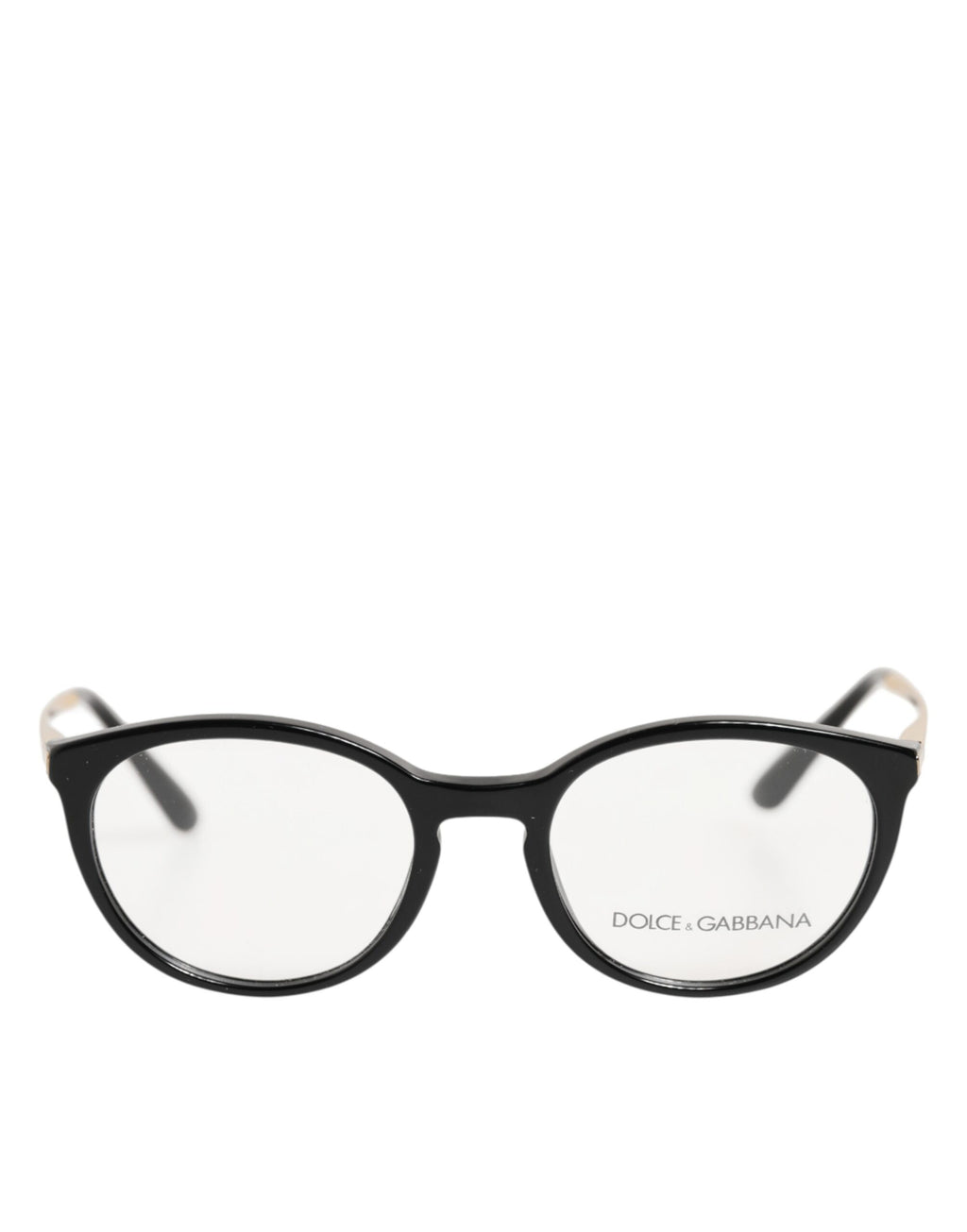 Black Acetate Cat Eye Frame Eyeglass Reading Glass