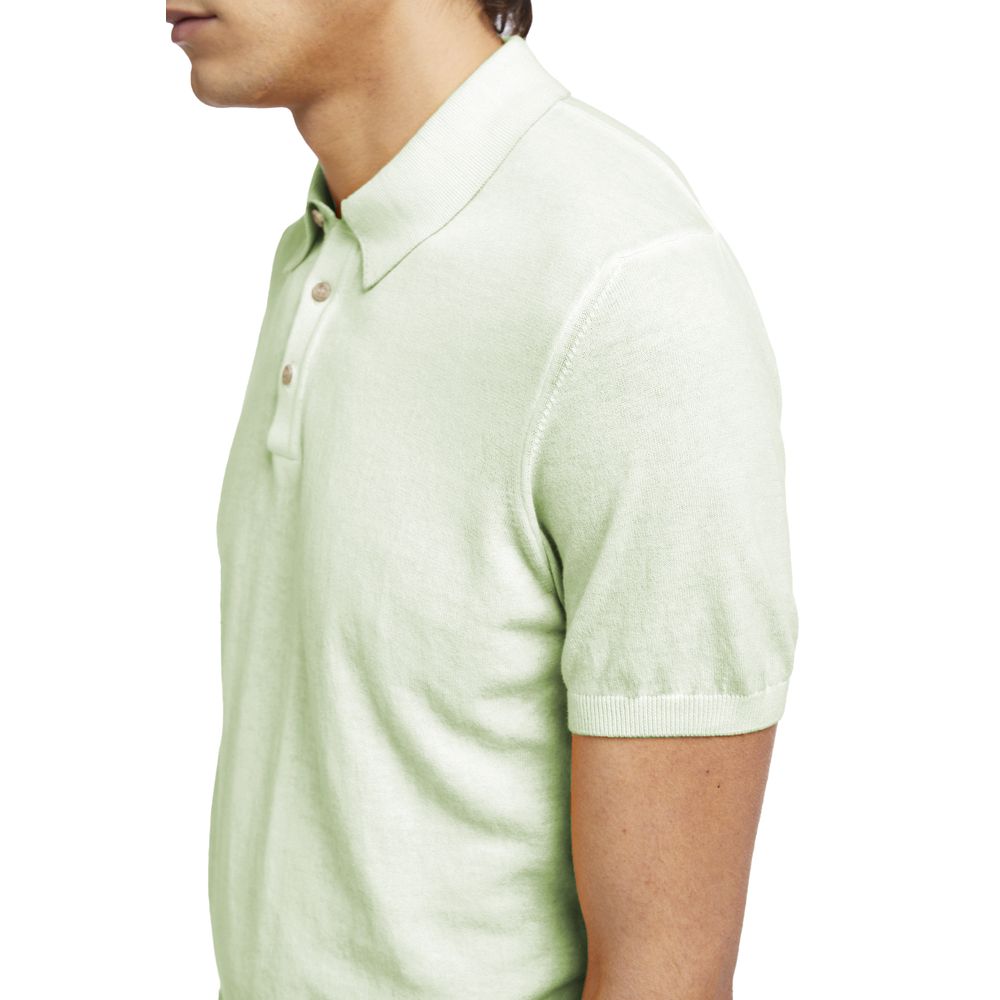 AT.P.CO Verde Cotton Men Polo Shirt