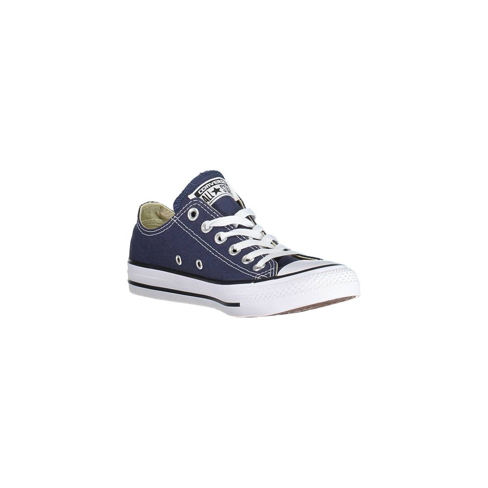Converse Blue Canvas Men Sneaker