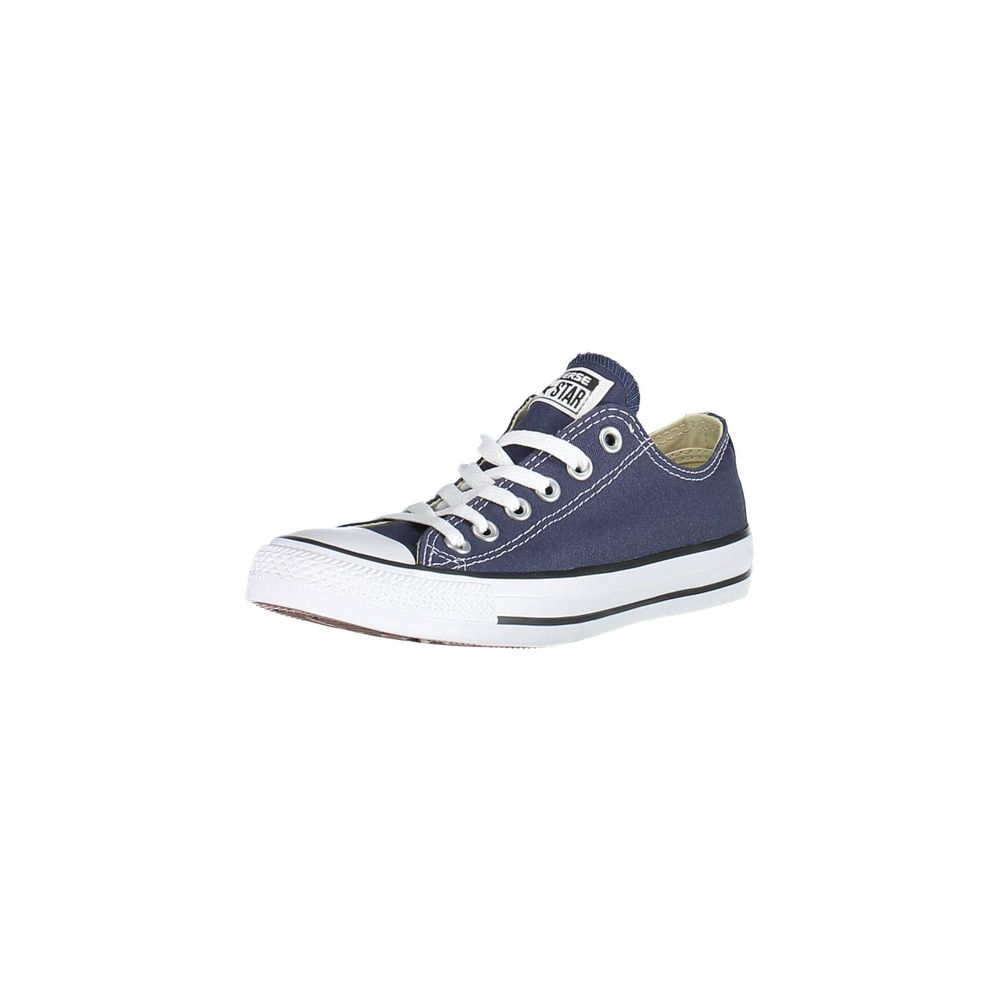 Converse Blue Canvas Men Sneaker